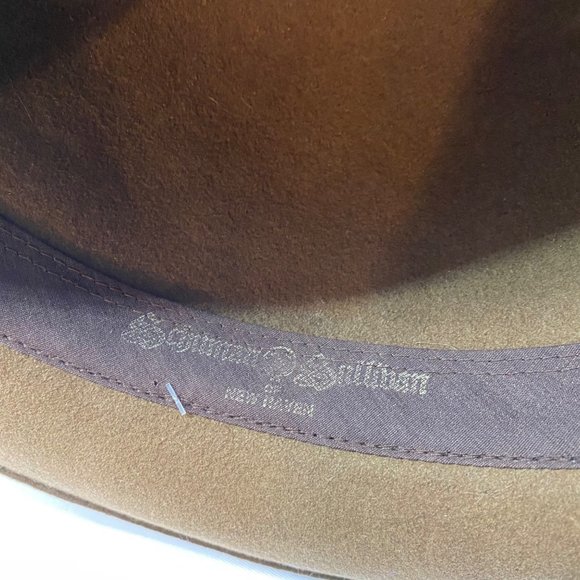 Vintage Wool Rancher By Schuman Sullivan XL - Picture 13 of 14